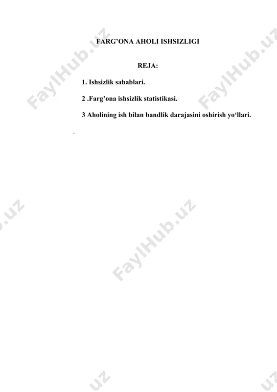besh yilda 270 ming yoshlar mehnat bozoriga kirib keladi. ayni paytda viloyatda 8 ming pedagog, 11 ming muhandis va texnologlar, 3 ming agronom va veterinar, 7 mingdan ziyod it sohasida, geologiya va qurilish-loyihalash sohalarida kadrlar yetishmaydi. bu prezidentning toshkent viloyatiga tashrifidagi nutqidan, ya'ni birinchi manbadan olingan ma'lumotlar. har qanday ishga va maoshga talabgor zarur bo‘lsa eng quyi pog‘onadan boshlab o‘zini ko‘rsata bilishi lozim va hatto shart bu. nega? chunki qiyinchiliklar insonni toblaydi, mutaxassis sohaga oid zarur ko‘nikmalarga ega bo‘ladi, shu paytgacha ota-onasi qaramog‘ida yurganida his qilmagan narsani — pul oson topilmasligini anglab yetadi. eng muhimi – vaqt o‘tgani sayin turtina-surtina tajribasini oshirib boradi. sabot bilan ishlagan, bilimi va salohiyati chindan bo‘lgan mutaxassis har qanday tashkilotda o‘z o‘rnini topa boradi. tabiiyki, maoshlar ham oshadi, hech kim bunday xodimni qo‘yib yuborgisi kelmaydi. vaqt kelib lavozim ham ko‘tariladi, katta daromad ham topiladi, boshqa joylardan yaxshi takliflar ham kelib tusha boshlaydi. bugungi vaziyat qanaqa? …