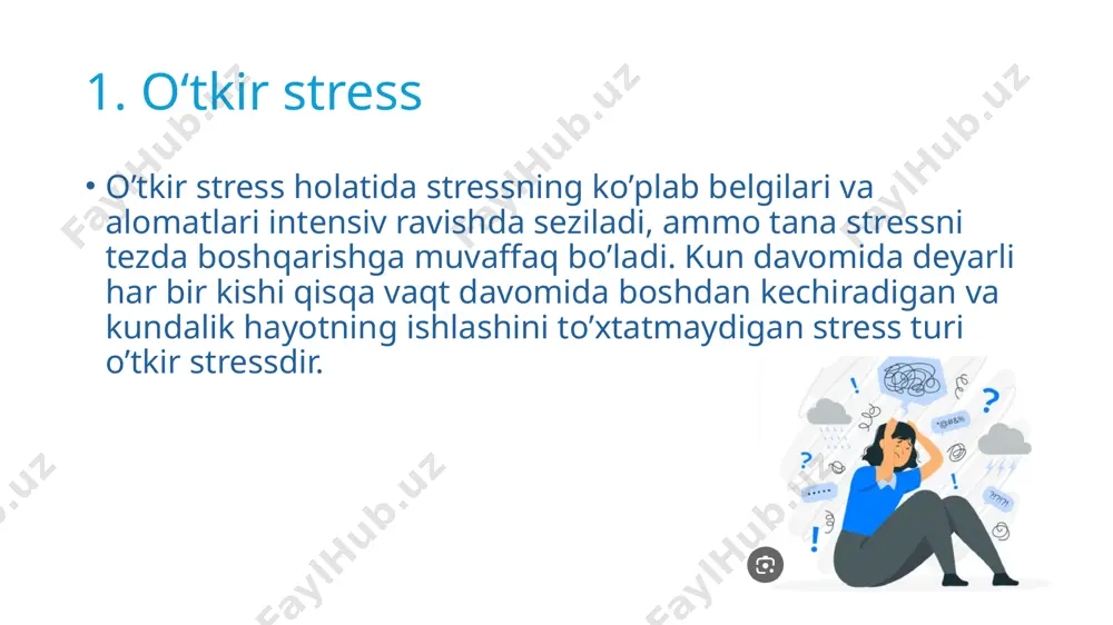 stress va uning turlari - Page 4