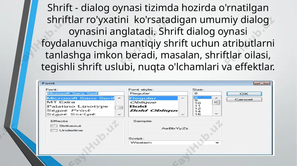 dialog oynalari - Page 5