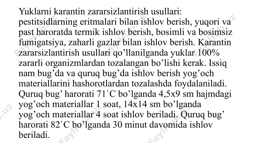 fumigatsiyada foydalaniladigan idishlar - Page 4