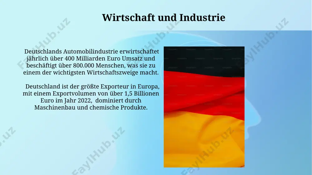 allgemeine informationen über deutsprachige länder - Page 5
