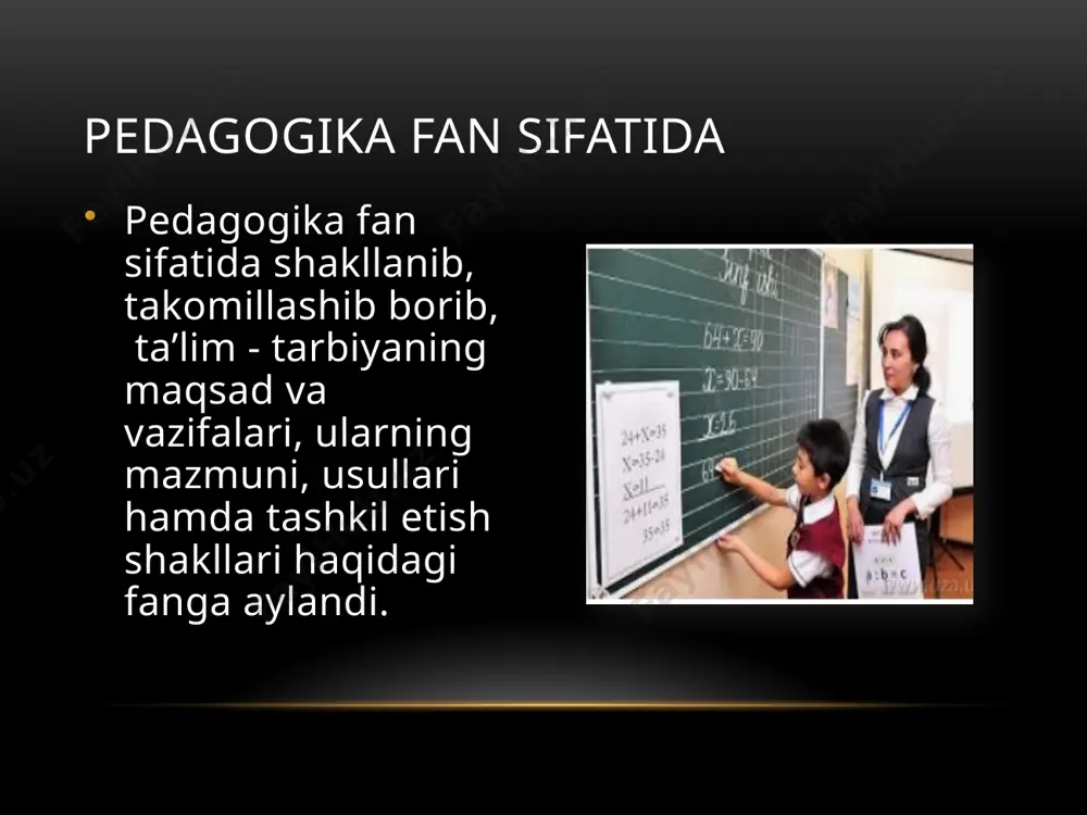 pedagogika fanining ilmiy tadqiqot metotdlari - Page 5