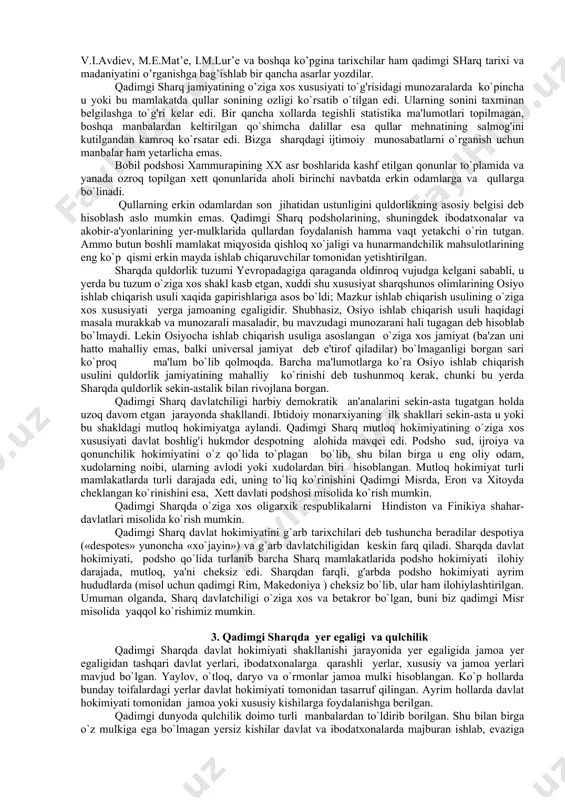 o`zlashgan qabilalardan iborat bo`lgan. eramizdan avvalgi ii ming yillikda, xett davlatining paydo bo`lish arafasida kichik osiyoda yashagan eng qadimgi aholi orasida eng keng tarqalgan til protexett tili bo`lgan. kichik osiyo va shimoliy suriya hududlaridagi qadimgi qabilalar bilan bir qatorda eramizdan avvalgi ii ming yillikda nesiylar deb atalgan qabilalar ham tarix sahnasida paydo bo`la boshlagan (nesiy degan nom, galis daryosining janubida joylashgan nesiy yoki nesha degan mamlakat va shaharning nomidan olingan). nesiylar protoxett qabilalaridan til jihatdan farq qilganlar. keyingi tekshirishlarning, jumladan b.grozniy tadqiqotlarida ko`rsatishicha, nesiylar tili hind-yevropa guruhidagi xalqlar tillariga juda yaqin bo`lgan. so`nggi xett (nesiy) tilidagi bir qator so`zlarni yunon, lotin, qadimgi hind va qadimgi slavyan tillaridagi ayni ma'noli so`zlar bilan solishtirsa bo`ladi. masalan, xett olmoshlari quis, quit va lotin olmoshlari quis,quid (kim,nima), xett olmoshi ug va yunon olmoshi men kabilar shunday bir-biriga o`xshashdir. bundan tshqari, ot va fe'l shakllarida, xususan sifatdoshlarning turlanishida ham o`xshashlik borligi aniqlangan. til jihatidan bo`lgan …