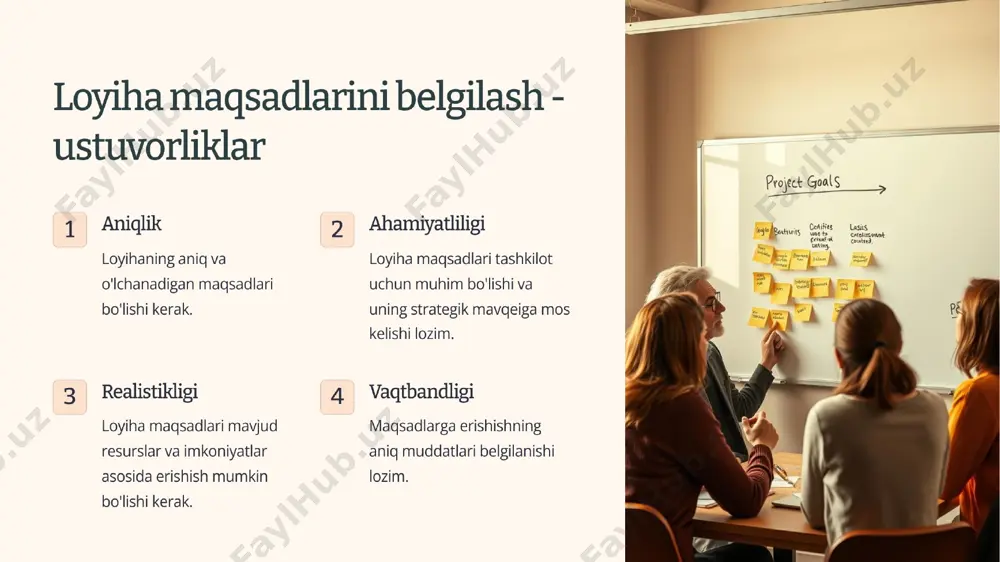 soft skills – loyiha faoliyatini amalga oshirish. jamoada ishlash - Page 5