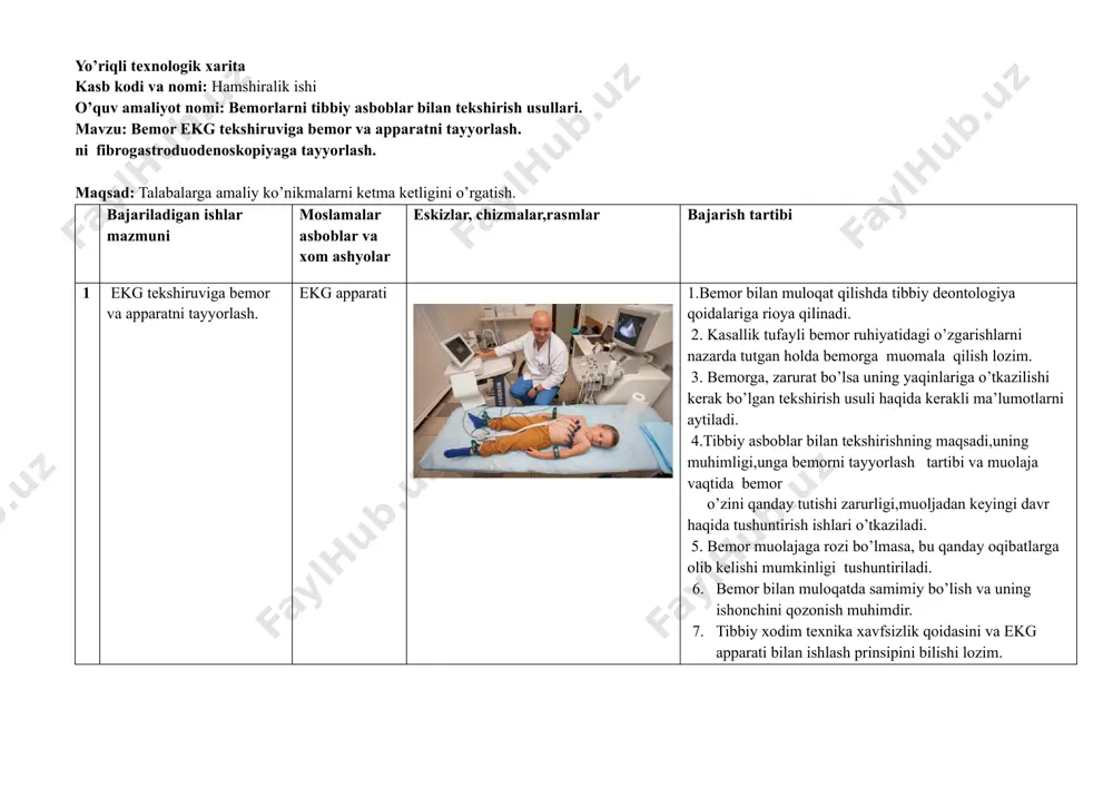 bemorlarni bronxoskopiyaga tayyorlash. - Page 4