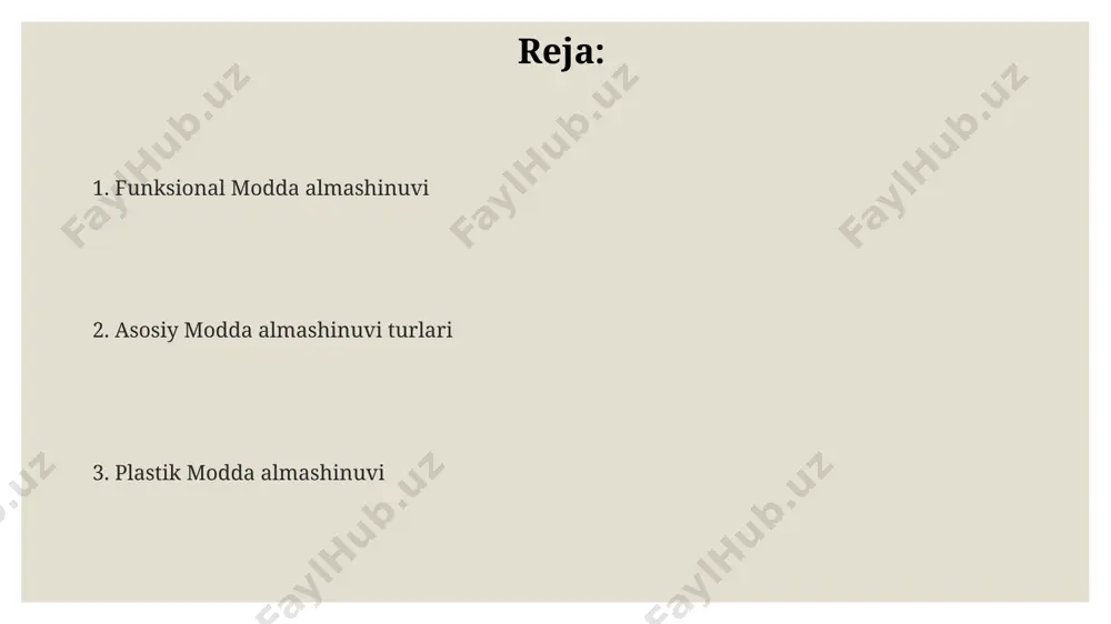 klarning o'sishini tezlashtirib, plastmassaviy metabolizmni faollashtiradi. oqsil almashinuvi va uning buzilishi oqsil buzilishining yakuniy mahsulotlari, masalan, siydikchil, asosan buyraklar orqali 1,5 litrgacha siydik sifatida tanadan chiqariladi. oqsil almashinuvi jarayonida, organizm kuniga taxminan 200-300 gramm oqsilni yangilaydi, bu esa jigar va oshqozon osti bezi kabi organlar faoliyatiga bog'liq. mushaklarning 30% gacha qismini tashkil etuvchi aktin va miozin oqsillari, yuqori jismoniy yuklamalar sharoitida tezroq buziladi va keyin qayta sintezlanadi. kelajakdagi tadqiqot yo'nalishlari funktsional va plastik metabolizm o'rtasidagi o'zaro ta'sirni chuqurroq tushunish uchun, hujayra va molekulyar darajadagi mexanizmlarni aniqlashga qaratilgan in vitro va in vivo eksperimentlarni o'tkazish, xususan, 3d hujayra modellari yordamida o'rganish dolzarbdir. kelajakdagi tadqiqotlar metabolik kasalliklar, masalan, 2-toifa diabet va semirishning 50 yoshdan oshgan aholi orasida tarqalishini aniqlashga va samarqand viloyatida 1000 nafar ishtirokchini qamrab oluvchi keng ko'lamli epidemiologik tadqiqotlar o'tkazishga qaratilishi mumkin. yoshga bog'liq metabolik o'zgarishlarni tushunish uchun, turli yosh guruhlari (18-25, 40-55 va 65 yoshdan yuqori) vakillarini o'z ichiga …