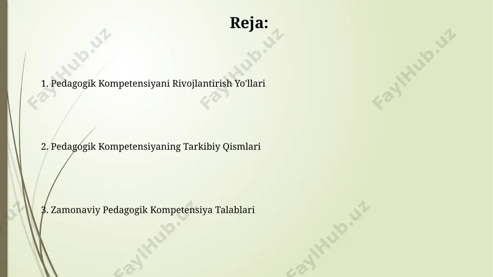 nitoring natijalari shuni ko‘rsatdiki, toshkentdagi 20 ta maktabdan 15 tasida o‘qituvchilarning pedagogik malakasi 70% dan yuqori ekanligi aniqlangan. farg‘ona viloyatida o‘tkazilgan tadqiqotlar natijalariga ko‘ra, interfaol usullarni qo‘llagan 25 nafar o‘qituvchining o‘quvchilari 15% ga yuqori ball to‘plagan. ota-onalar va jamoatchilik bilan hamkorlik o‘qituvchilarning samarqanddagi 50 dan ortiq maktab bilan o‘zaro hamkorligi, ota-onalar yig‘ilishlarining 80%ga yaqin ishtirokini ta’minlash orqali pedagogik malakasini oshirishga qaratilgan. andijon viloyati maktablarida 2023-yilda o‘tkazilgan 3 ta keng ko‘lamli seminarlar natijasida ota-onalar bilan samarali hamkorlikni yo‘lga qo‘yish bo‘yicha 150 dan ortiq o‘qituvchi malaka oshirdi. o'quv materiallarini tanlash va tayyorlash o'quv materiallarini tayyorlashda, 70% amaliy mashqlar va 30% nazariy bilimlarni muvozanatli tarzda birlashtirish, toshkent shahridagi o'qituvchilar malaka oshirish kurslarining tavsiyalariga muvofiq, o'zlashtirishni yaxshilaydi. o'quv materiallarini tanlashda 5-10 yoshdagi o'quvchilar uchun moskva shahridagi nashriyotlarning rang-barang, interfaol darsliklarini afzal ko'rish, bilimni mustahkamlashga yordam beradi. sinfni boshqarish va muloqot синфни бошқаришда 20 нафар ўқувчидан иборат гуруҳ билан ишлашда тошкент шаҳридаги мактабларда 3 та …