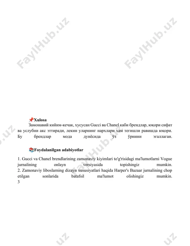 zamonaviy kiyimlar - Page 5