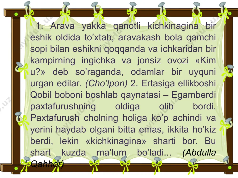 ifodalilik va kinoya 11-sinf - Page 4