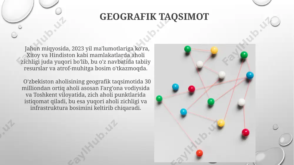 populyatsitalar tarkibiy qismlari va dinamik jarayonlar - Page 4