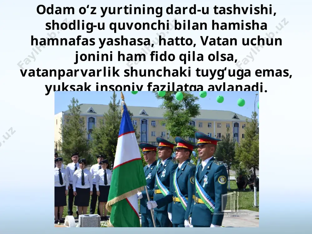 vatanparvarlik 6 -sinf - Page 5