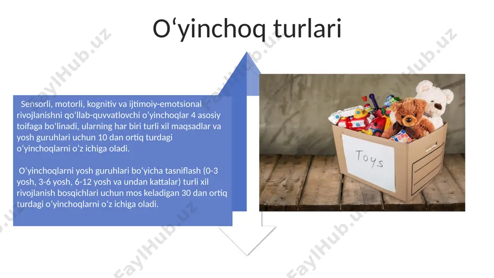 oʻyinchoq turlari, oʻyinchoqqa qoʻyiladigan talablar - Page 4