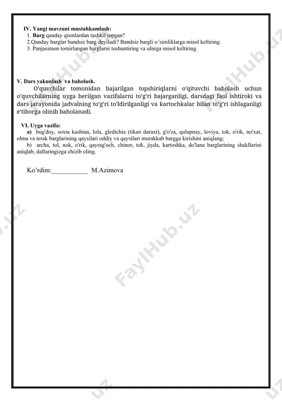 biofizika fani dars ishlamasi - Page 5