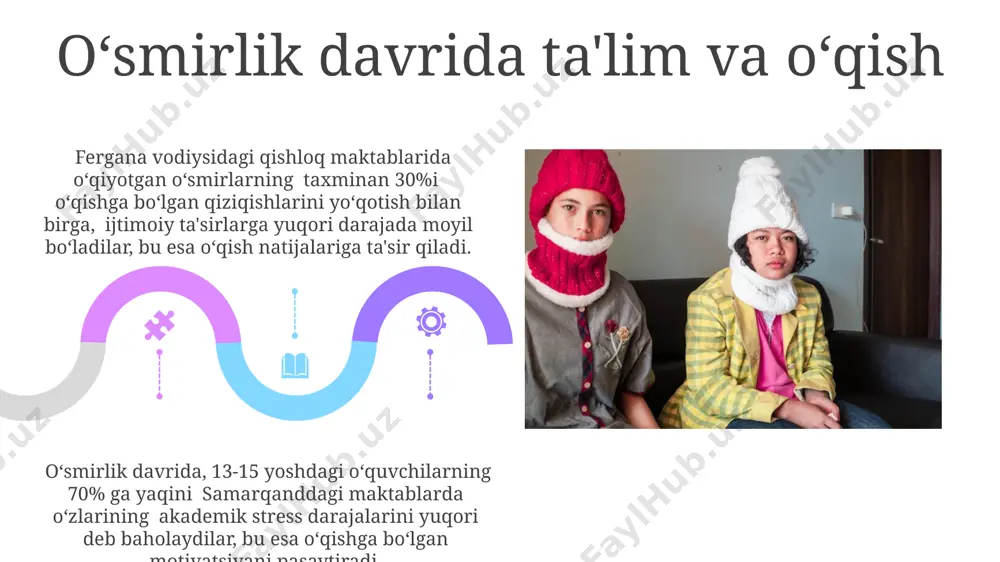 yetuklik davrining psixologik xususiyatlari - Page 5