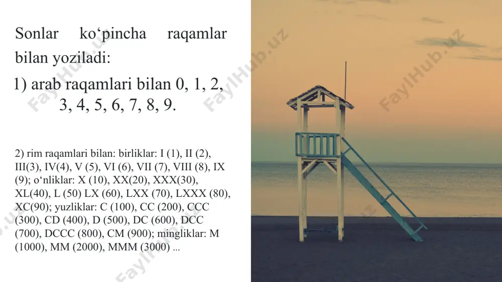 son so’z turkumini o’rganish metodikasi - Page 5