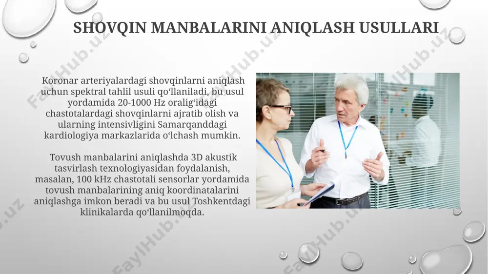korhonalarda shovqinni tekshirish va baholash - Page 3