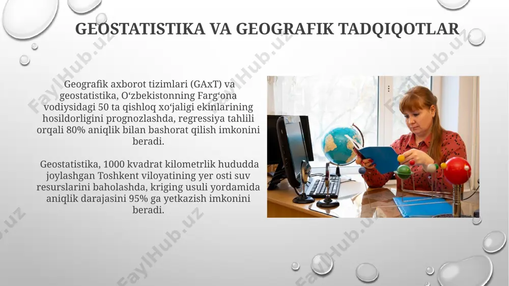 geografiyada matematikaning qo'llanilishi - Page 4