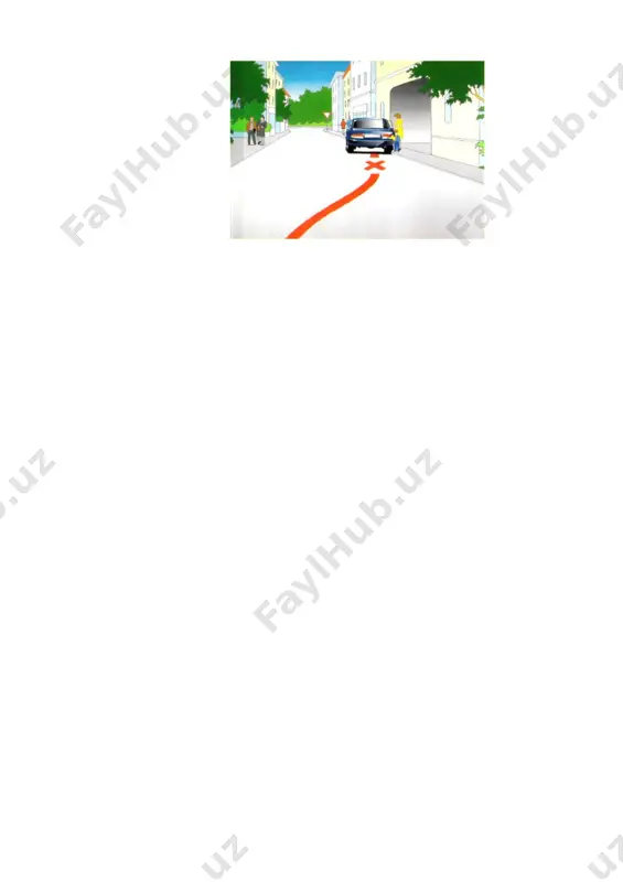 harakatlanish tezligi, quvib o‘tish, to‘xtash va to‘xtab turish - Page 4