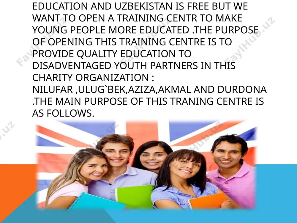 education and training centre - Page 2