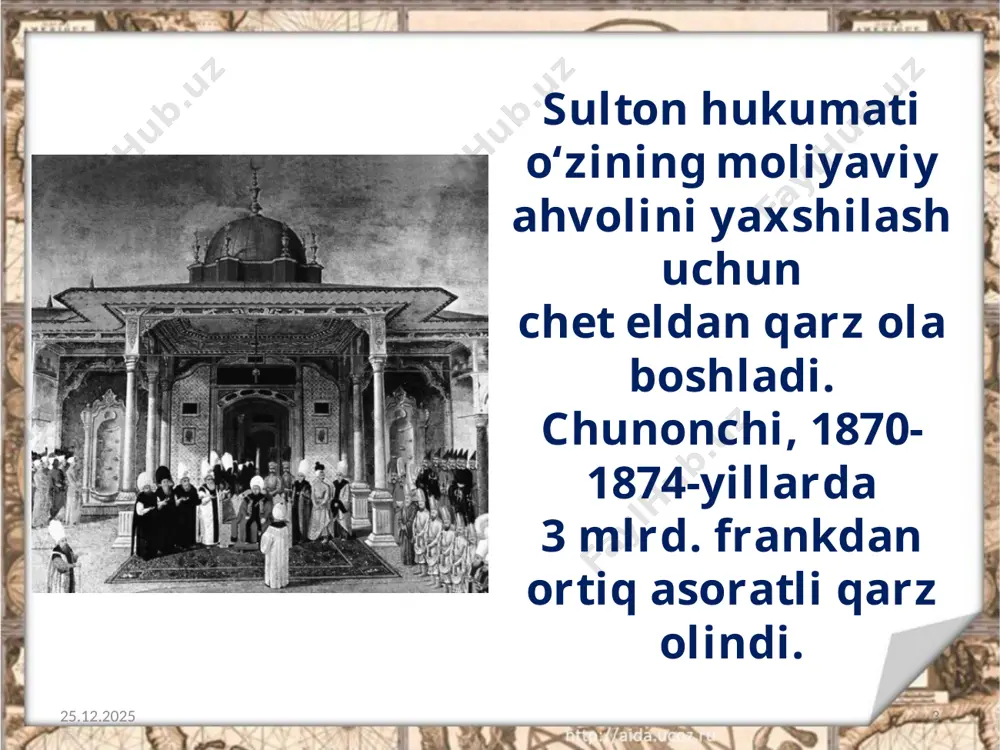 xix asr oxiri - xx asr boshlarida turkiya 9 - sinf - Page 3