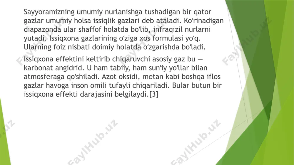 issiqxona effekti - Page 5