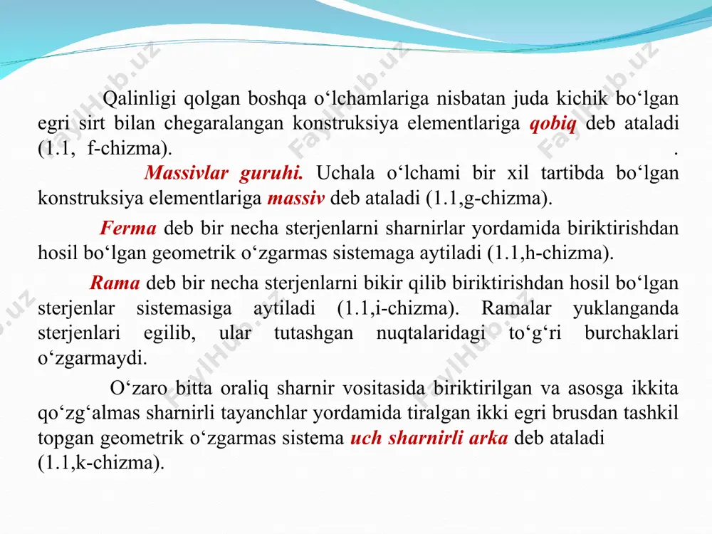 konstruksiya elementlari va ularning tuzilishi - Page 5