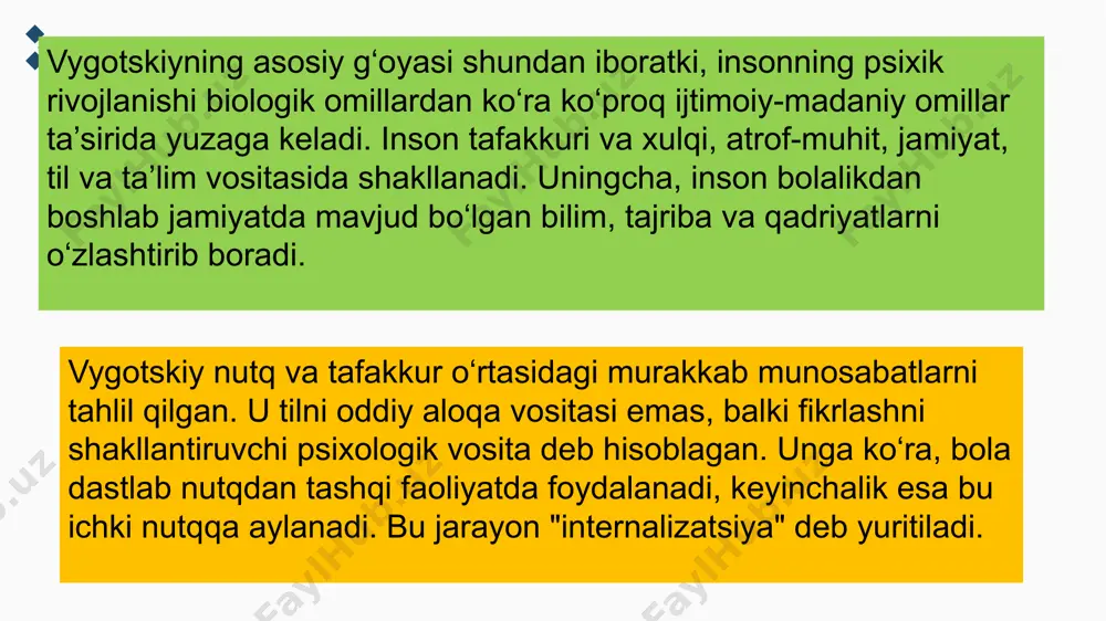 rus psixologiyasida shaxsga yondashuvlar - Page 5