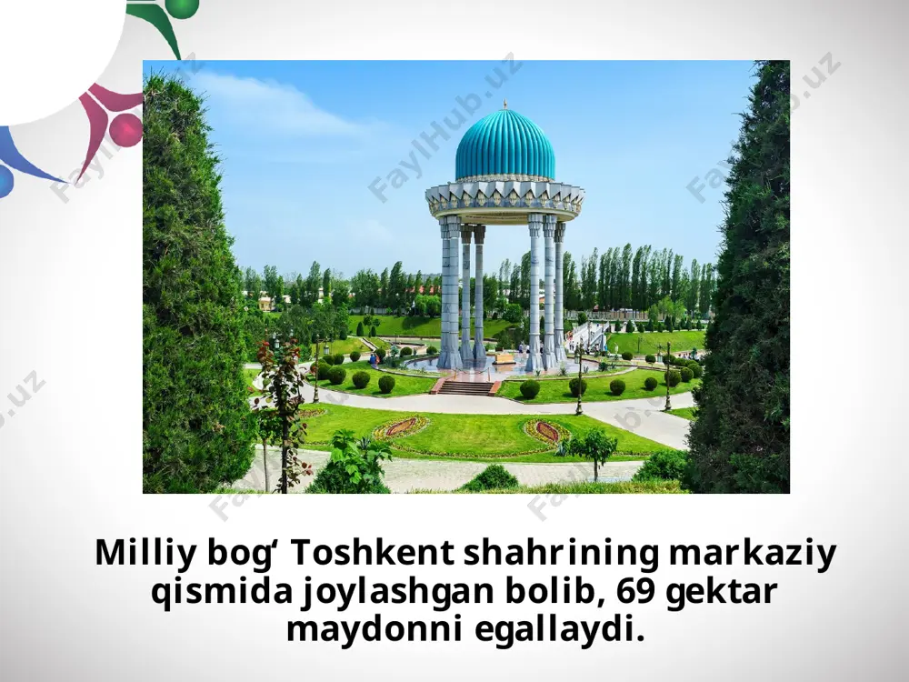 o‘zbekiston milliy bog‘i 6 - sinf. vatan tuyg'usi - Page 4