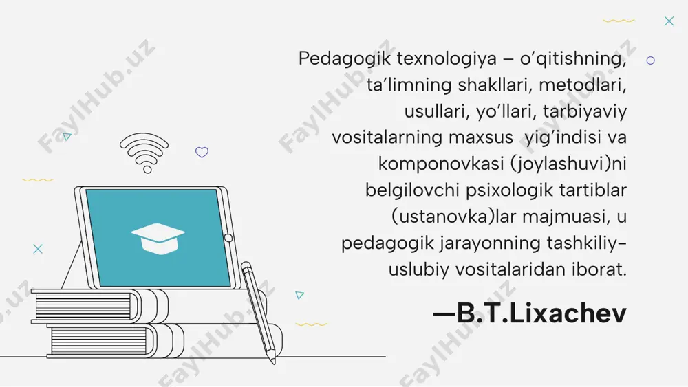 ”aslida zamonaviy ta’lim metodlari muqaddas qiziquvchanlikni hozircha batamom bo`g`ib tashlamagani deyarli mo`jiza, chunki bu nozik nihol ( ya’ni qiziquvchanlik) rag`batlantirish bilan bir qatorda, eng avvalo, erkinlikni talab qiladi, yo`qsa, u shaksiz, mahv bo`ladi”. —a.eynshteyn e’tiboringiz uchun rahmat! credits: this presentation template was created by slidesgo, and includes icons by flaticon, and infographics & images by freepik