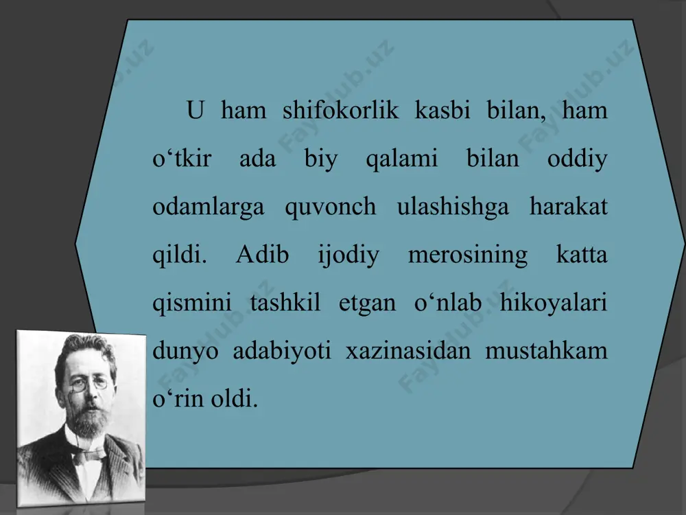 anton pavlovich chexov 11 - sinf - Page 5