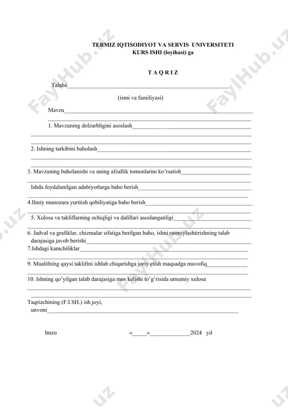 kurs ishi "mikroiqtisodiyot-2" - Page 5