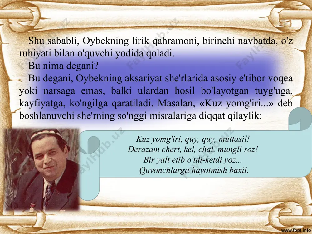 oybek 8 -sinf - Page 4