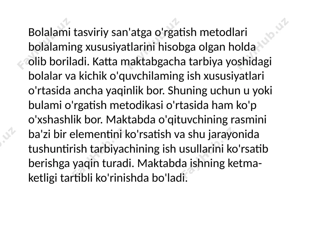 bolani maktab ta’limiga tayyorlashda oilaning o‘rni - Page 4