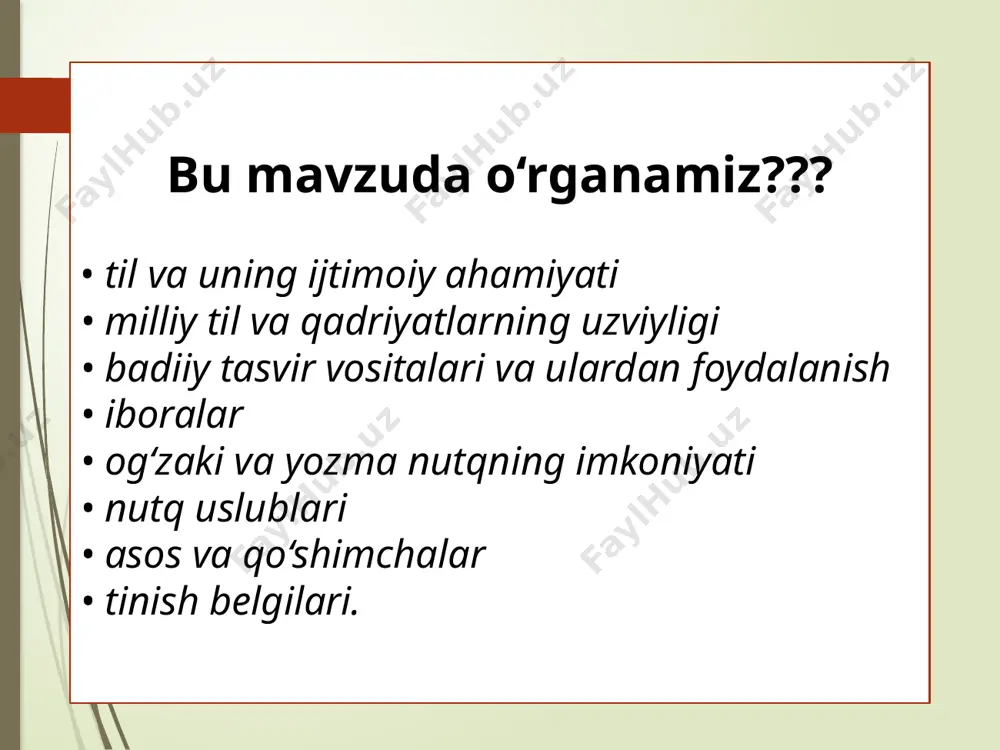 til – muloqot vositasi - Page 3