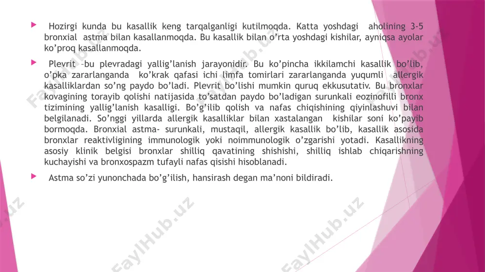 bronxial astma 2 - Page 5