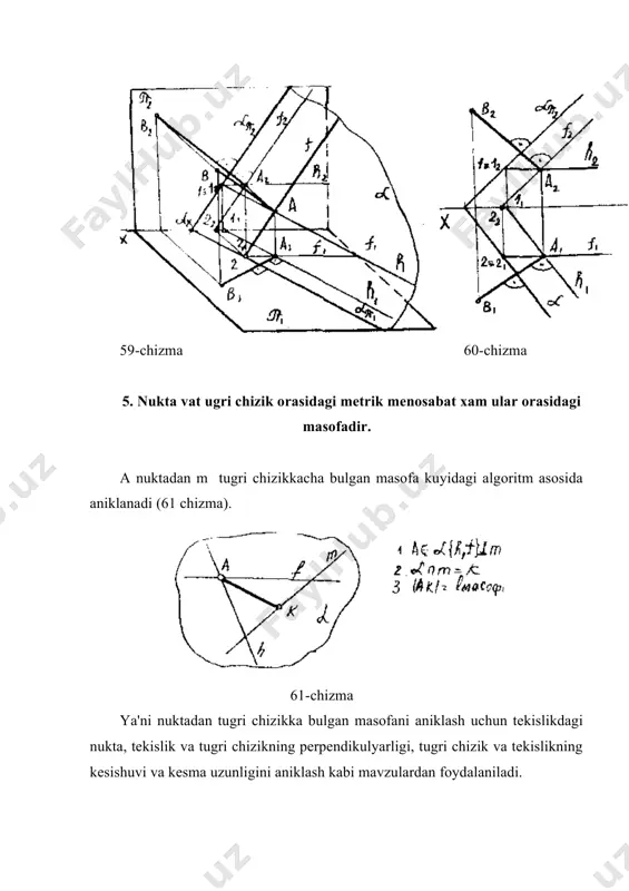 a geometriya kiska kursi" toshkent ukituvchi 1993 yil. 7. frolov s.a. "nachertatelnaya geometriya" moskva "mashinostroenie" 1978 god 8. xorunov r. "chizma geometriya kursi" toshkent "ukituvchn" 1974 yil. 9.xorunov r. akbarov l. "chizma geometriyadan masa^lalar echish metodlari toshkent "ukituvchi" 1995 yil. 10. chetveruxin n.f. "nachertatelnaya geomstriya" moskva "vsshaya shkola" 1963 god. 11.kirgizboev yu. "chizma geometriya" toshkent "ukituvchi" 1976 yil. 12. kirgizboev yu. "chizma geometriyadan masalalar tuplami" toshkent "ukituvchi" 1976 yil 13. tuxtaev a, abramyan ya.p, "injenerlik grafikasidan spravochnik" toshkent "ukituvchi" 1994 yil
