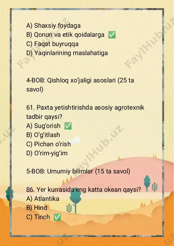 agros test 100ta - Page 4