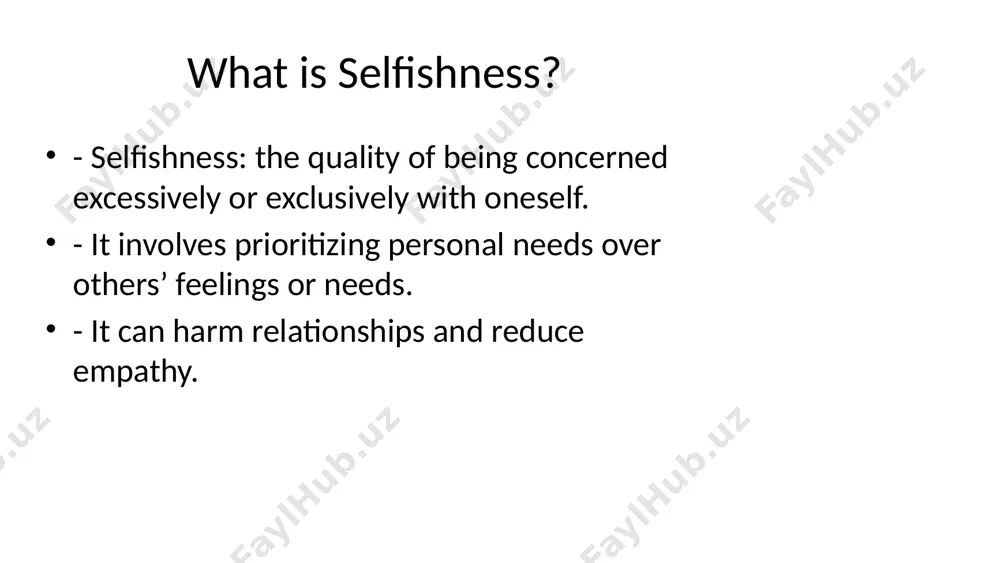 old people and selfishness - Page 3