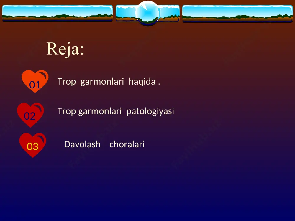 rivojlanishi bilan gigantizmning rivojlanishiga olib keladi. o'smirlik va balog'at yoshida gormonning ko'pligi skelet suyaklarining epifizal qismlarining o'sishini kuchaytiradi, akromegaliya deb ataladigan tugallanmagan ossifikatsiya zonalari. qo'llar va oyoqlar, burun, iyak va boshqalar o'sadi, splanxomegaliya deb ataladigan ichki organlar ham kattalashadi. terining qalinlashishi, terlashning ko'payishi, asab buzilishi, insulin qarshiligi paydo bo'ladi. somatotropinning tug'ma etishmovchiligi bilan, ayniqsa to'qimalarning unga befarqligi bilan (shu bilan birga, tanada ifr-1 ning past darajasi somatotropinning yuqori darajasi bilan sodir bo'ladi), "gipofiz nanizmi"deb nomlangan mitti shakllanadi. 1726 yilda nashr etilganidan keyin roman j. k. rouling. sviftning "gulliverning sayohatlari" bunday mitti lilliputlar deb nomlana boshladi. voyaga etganida gormon etishmovchiligi aniq morfogenetik ta'sirga olib kelmaydi. tireotrop garmoni -tiroidni stimulyatsiya qiluvchi gormon (tsh) – bu gipofiz bezi tomonidan sintez qilingan qalqonsimon bezning asosiy regulyatori-miyaning pastki yuzasida joylashgan kichik bez. uning asosiy vazifasi qalqonsimon gormonlar – tanadagi energiya hosil bo'lish jarayonlarini tartibga soluvchi qalqonsimon gormonlar kontsentratsiyasini doimiy ravishda ushlab turishdir. ularning qon tarkibi …