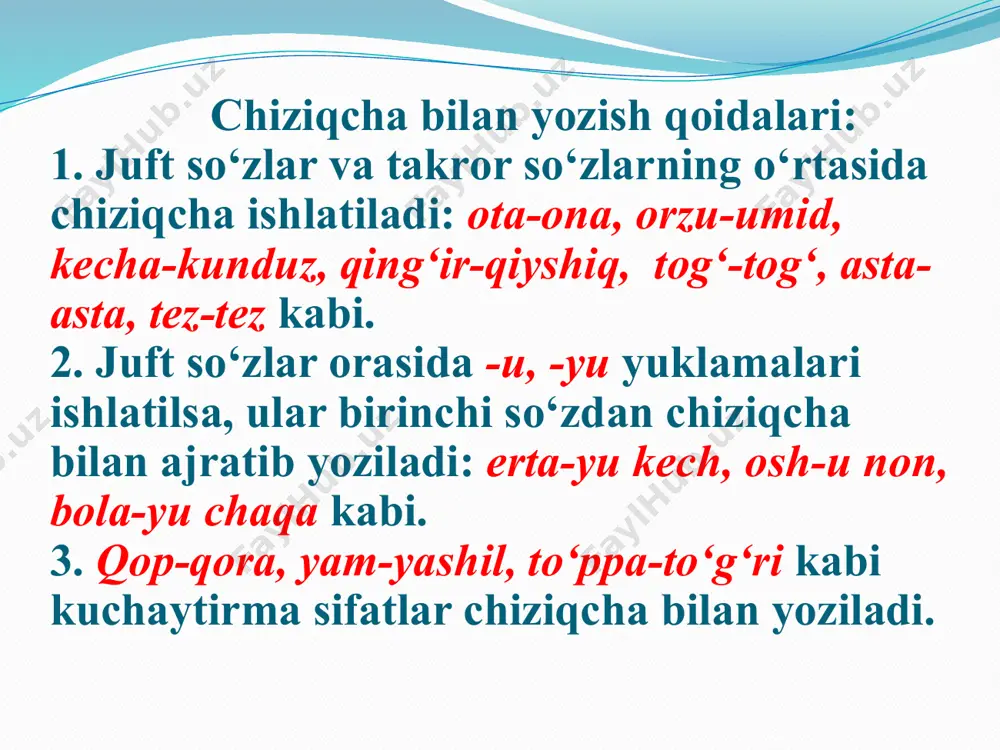 imlo qoidalari - Page 3