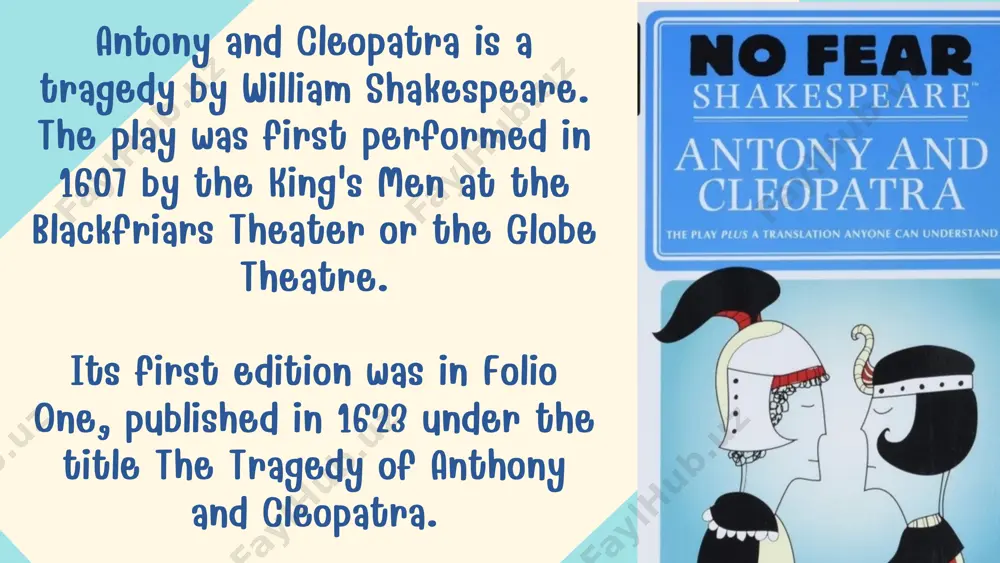 antony and cleopatra - Page 3