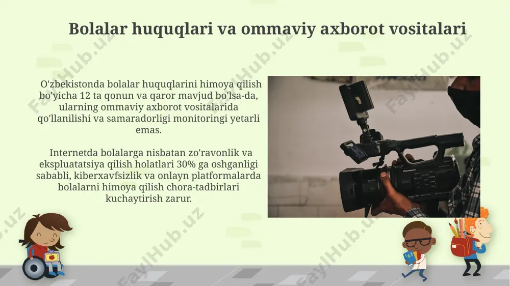 media muhitida bola huquqlari - Page 4