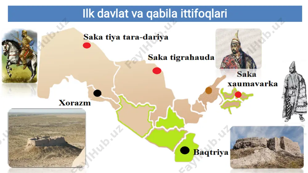 o'zbek davlatchiligining shakllanishi va taraqqiyoti - Page 4