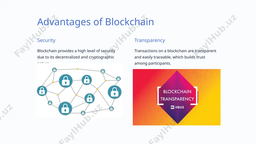 introduction to blockchain technology - Page 4