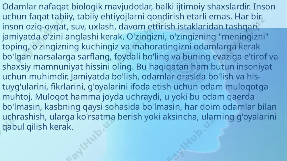 kasbiy psixologiya muloqot - Page 5