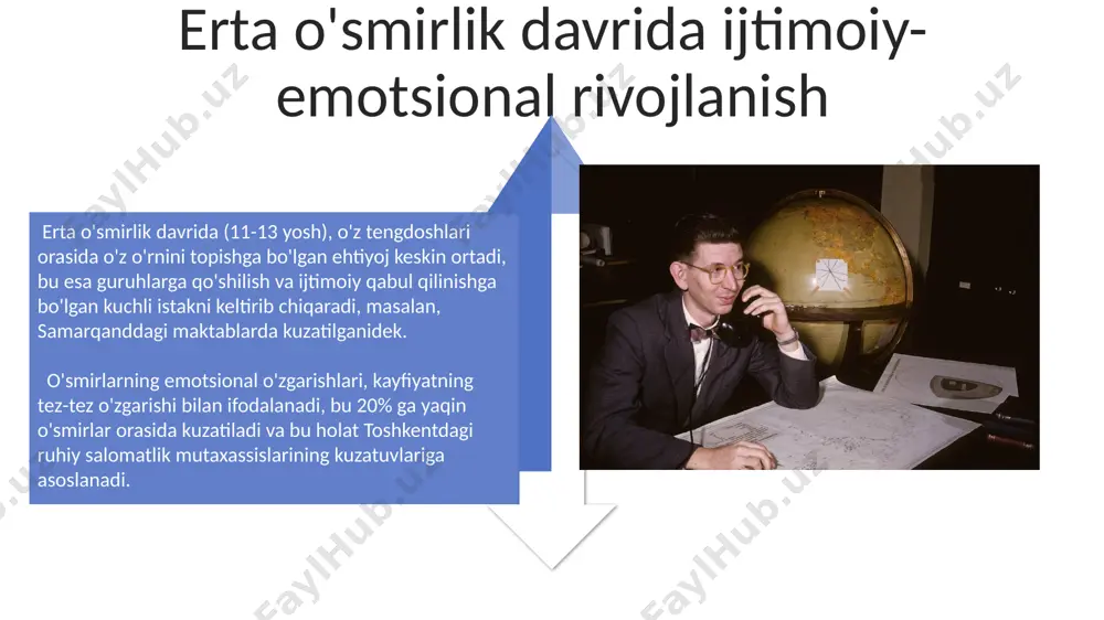 ilk oʻspirinlik davrida psixik rivojlanish xususiyatlari - Page 4