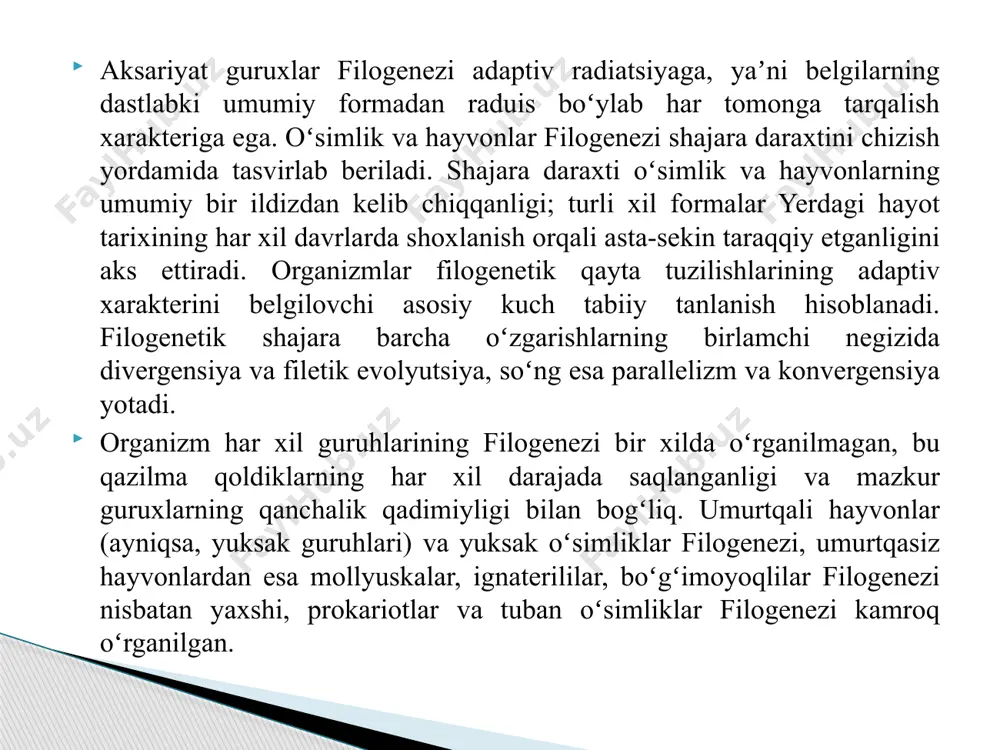 in ba'zi konservativ joylar boshqalar ostida joylashgan bo'ladi. barcha dnk molekulalari shakar, fosfat guruhi va to'rtta nuklein kislotalardan biri: adenin, sitozin, guanin va timinni o'z ichiga olgan nukleotidlardan iborat. ularning bosh harflari dnk alifbosini hosil qiladi. (a, c, g; t) dnk alifbosi uchun bir harfli qisqartmalar a adenin c sitozin g guanin t timin r purinlar (a, g) y piramidinlar (c, t) kuchli aloqalar (c, g) w zaif aloqalar (a, t) dnk alifbosi a alanin p prolin b aspartat/asparagin q glutamin c sistin r arginin d aspartat s serin e glutamat t treonin f fenilalanin u selenotsistein g glisin v valin h histidin w triptofan i izolösin y tirozin k lizin z glutamat/glutamin l leysin x har qanday m metionin * tarjima to'xtashi n asparagin - noaniq uzunlikdagi bo'shliq aminokislota so'rovlari ketma-ketligini (blastp va tblastn) ishlatadigan dasturlar uchun qabul qilingan aminokislota kodlari: phylonet, ils, hgt va boshqalarni hisobga olgan holda …