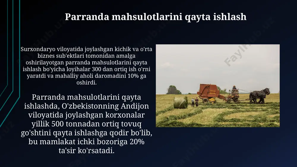 dexqonchilik va uning iqtisodiy ahamiyati - Page 5