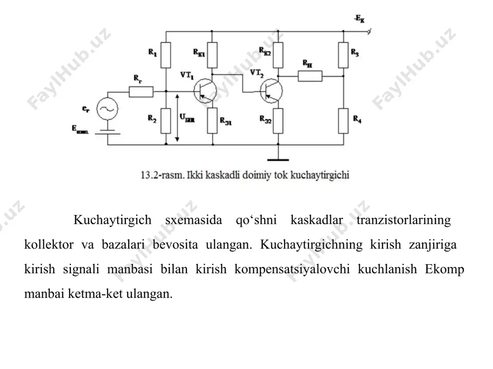 kuchaytirgichlar - Page 3