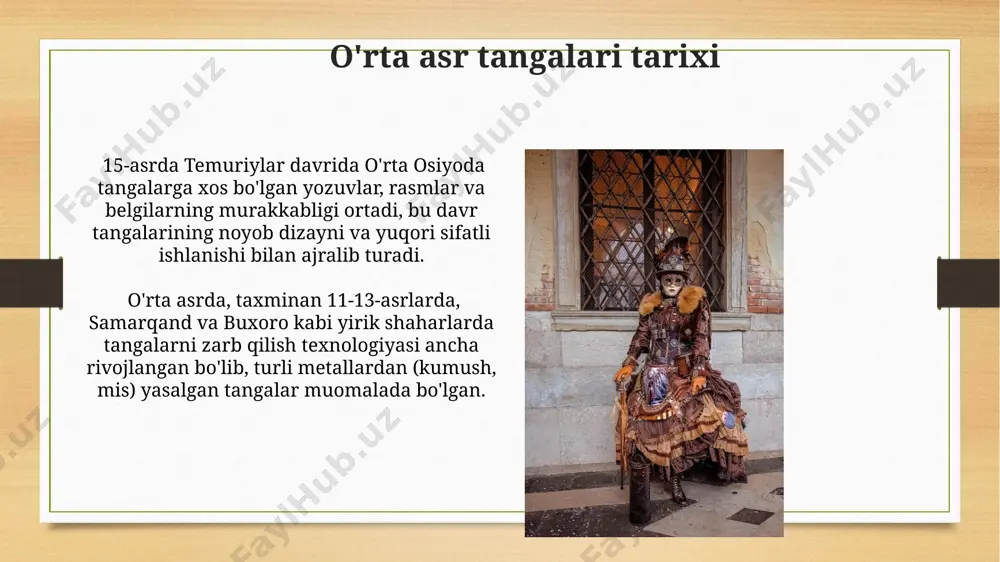 o’rta asr tangalari - Page 5